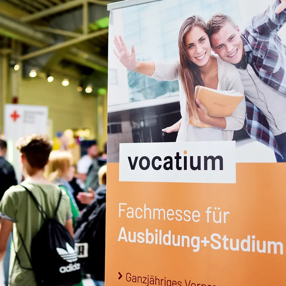 Vocatium-Messe