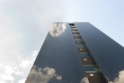 Photovoltaikanlage Mitarbeitergebäude 1