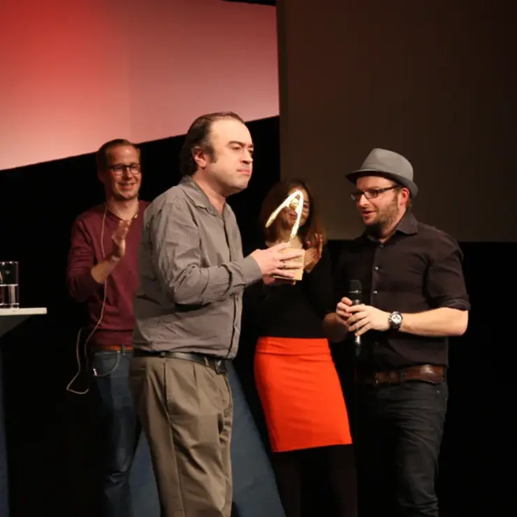 Science Slam 2016