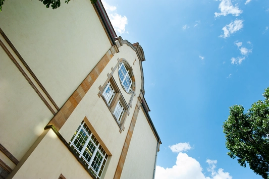 Lehrgebäude 3, Am Hügel, Uni Erfurt
