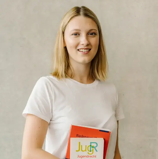 Law student Uni Erfurt