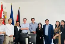 Cambodian ministries