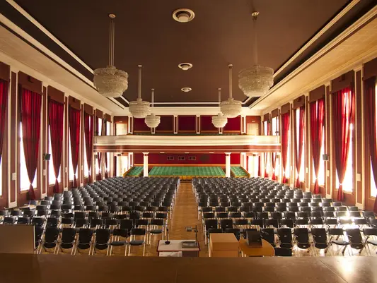 Audimax innen
