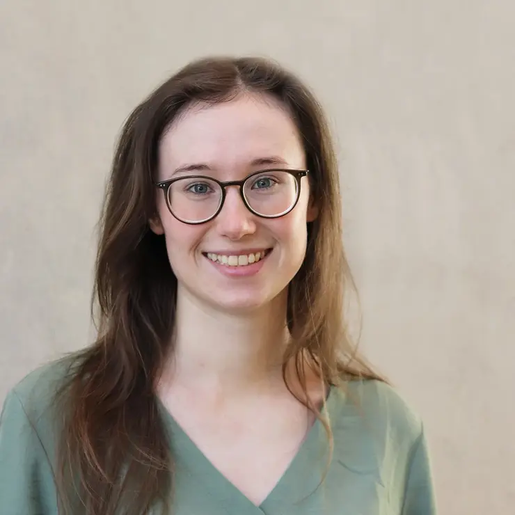 Studentin Maja Grundschullehramt
